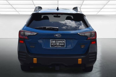 2022 Subaru Outback Wilderness