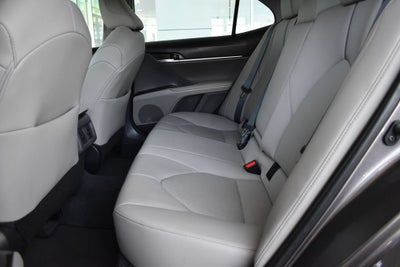 2024 Toyota Camry XLE