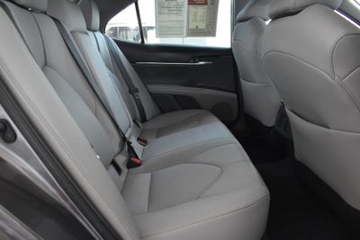 2024 Toyota Camry XLE