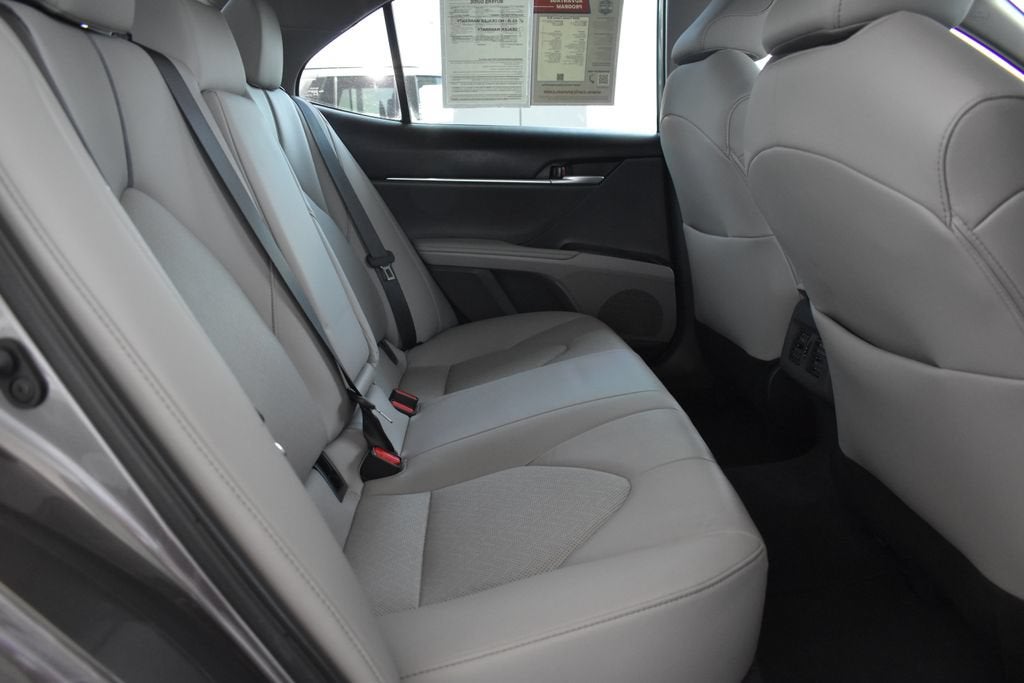 2024 Toyota Camry XLE