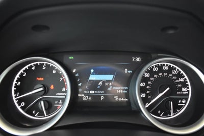2024 Toyota Camry XLE