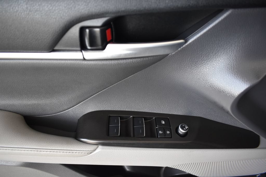 2024 Toyota Camry XLE
