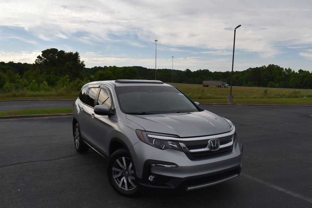 2021 Honda Pilot EX-L
