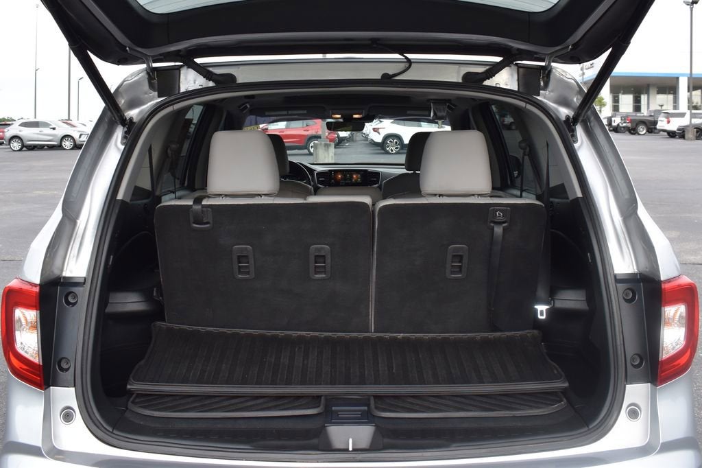 2021 Honda Pilot EX-L