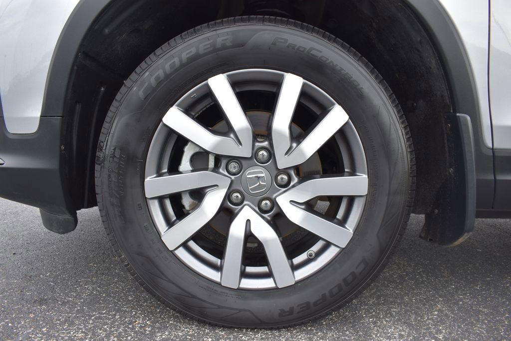 2021 Honda Pilot EX-L