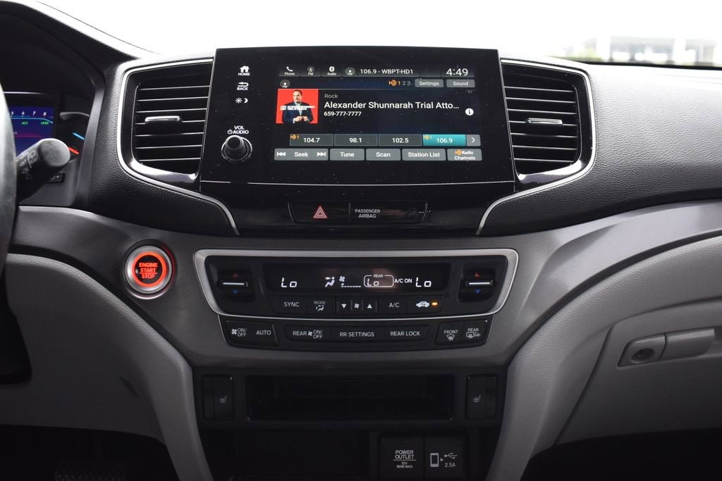 2021 Honda Pilot EX-L