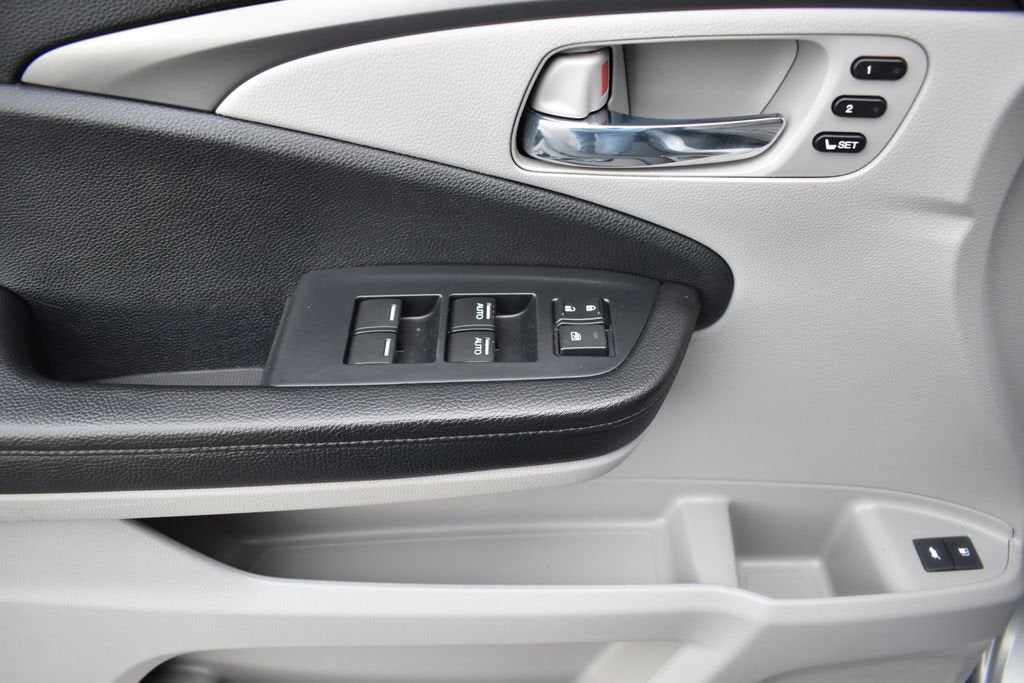 2021 Honda Pilot EX-L