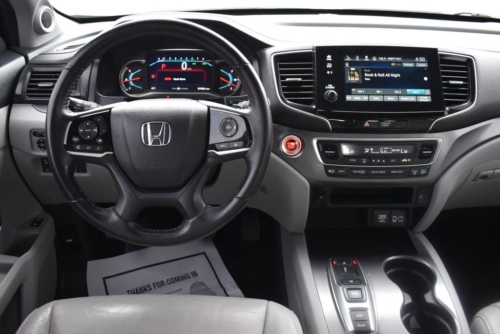 2021 Honda Pilot EX-L