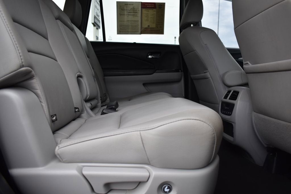 2021 Honda Pilot EX-L