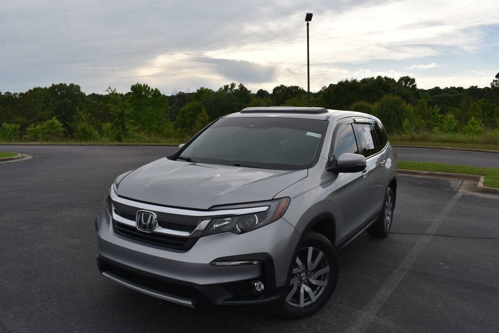 2021 Honda Pilot EX-L
