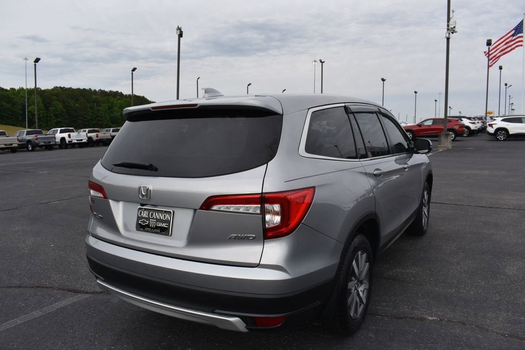 2021 Honda Pilot EX-L