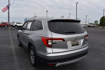 2021 Honda Pilot EX-L