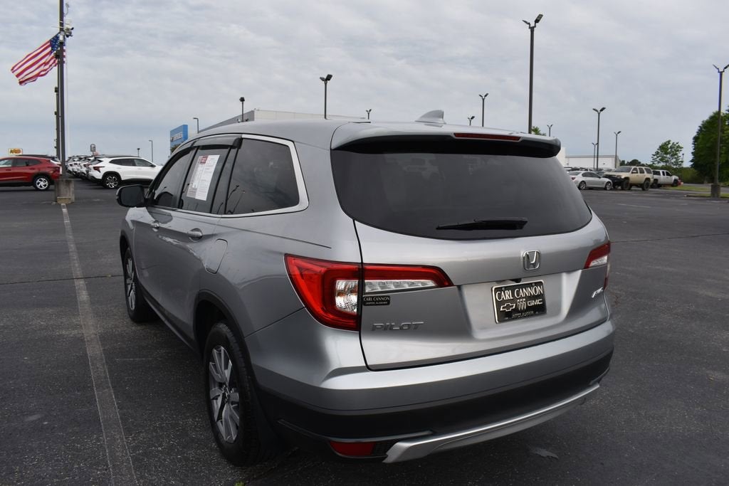 2021 Honda Pilot EX-L