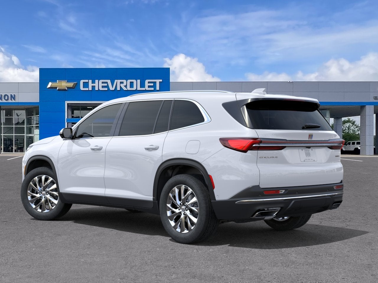 2026 Buick Enclave Preferred