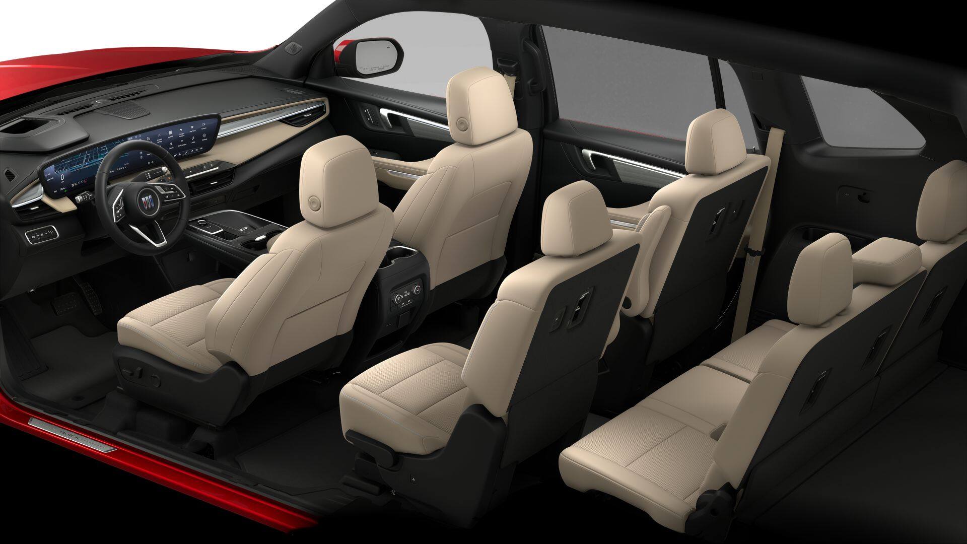2027 Buick Enclave Preferred