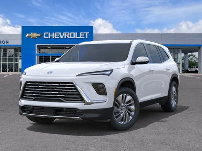 2027 Buick Enclave Preferred