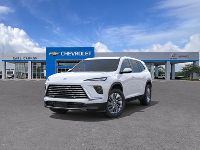 2027 Buick Enclave Preferred