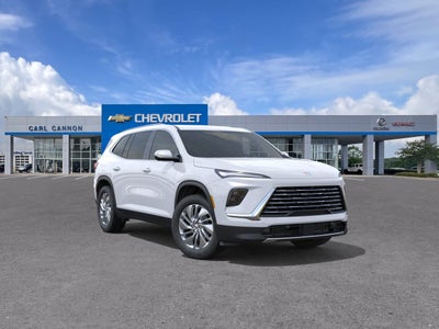 2027 Buick Enclave Preferred