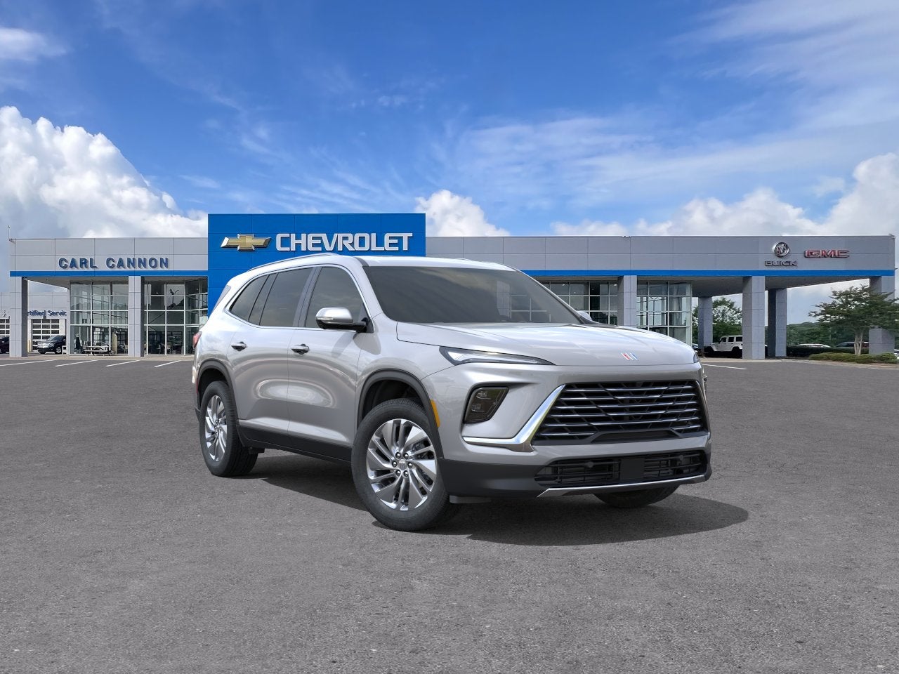 2027 Buick Enclave Preferred