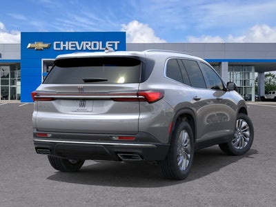 2027 Buick Enclave Preferred