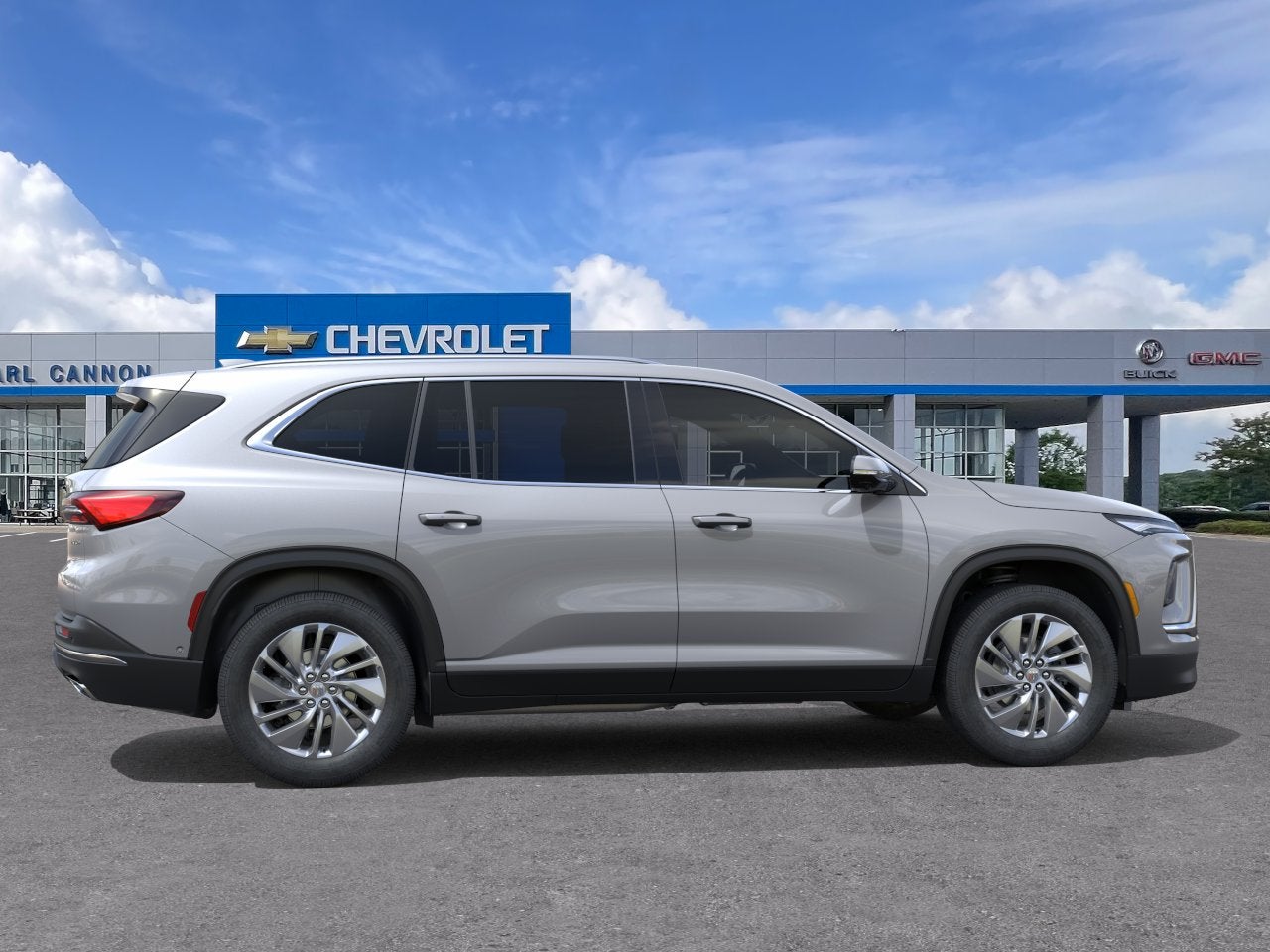 2027 Buick Enclave Preferred