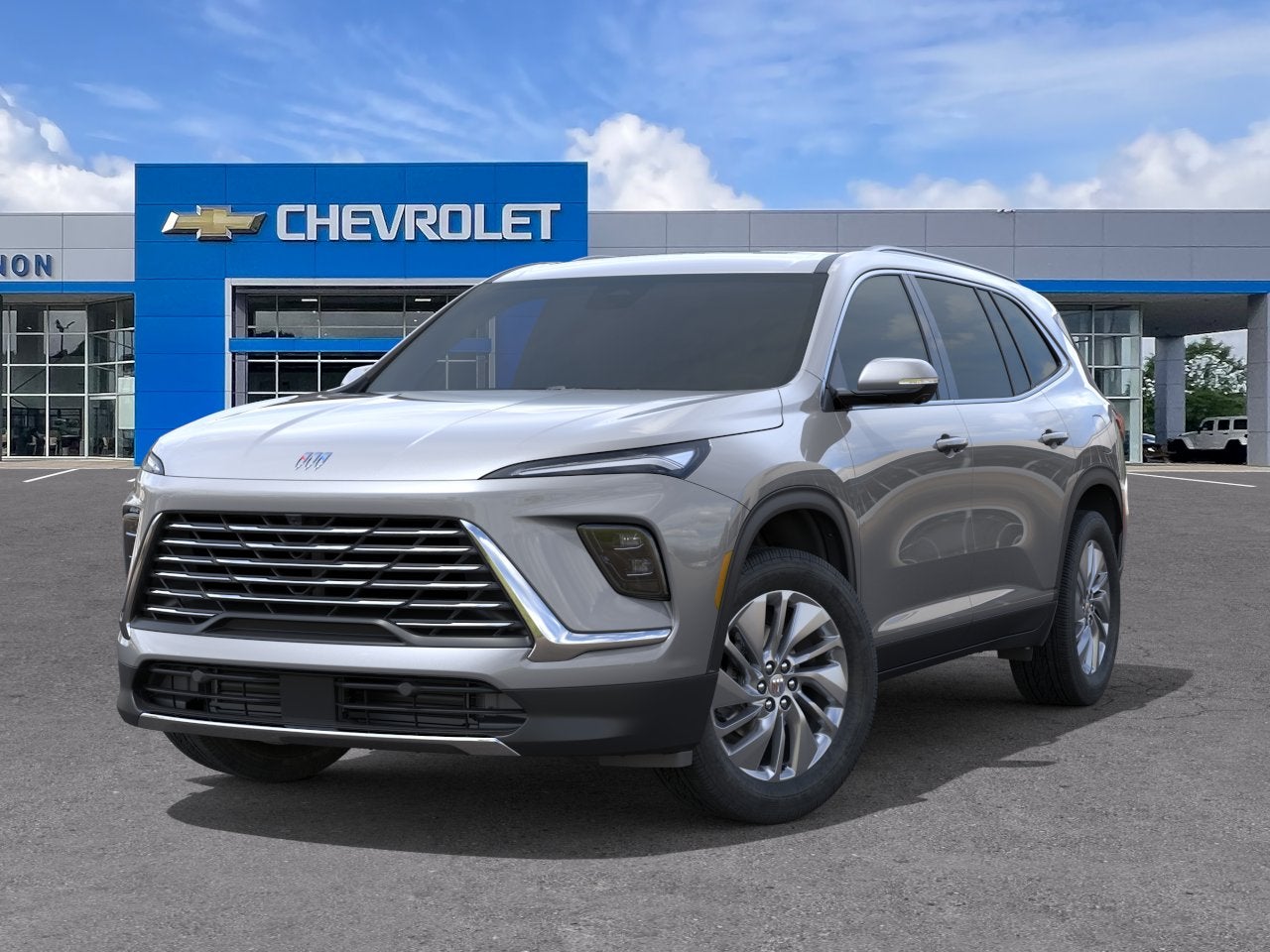 2027 Buick Enclave Preferred