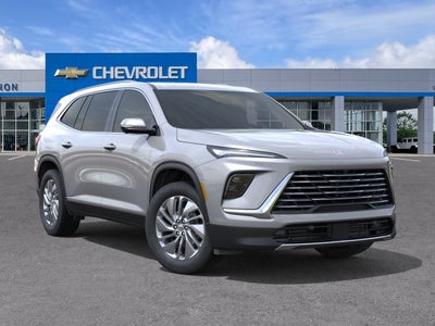 2027 Buick Enclave Preferred