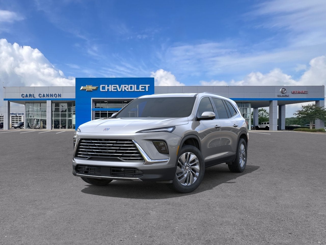2027 Buick Enclave Preferred
