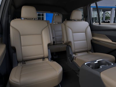 2027 Buick Enclave Preferred