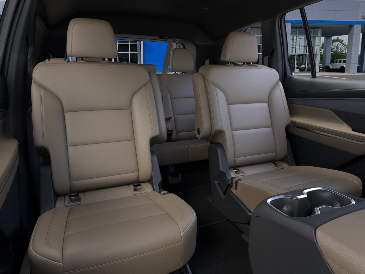 2027 Buick Enclave Preferred