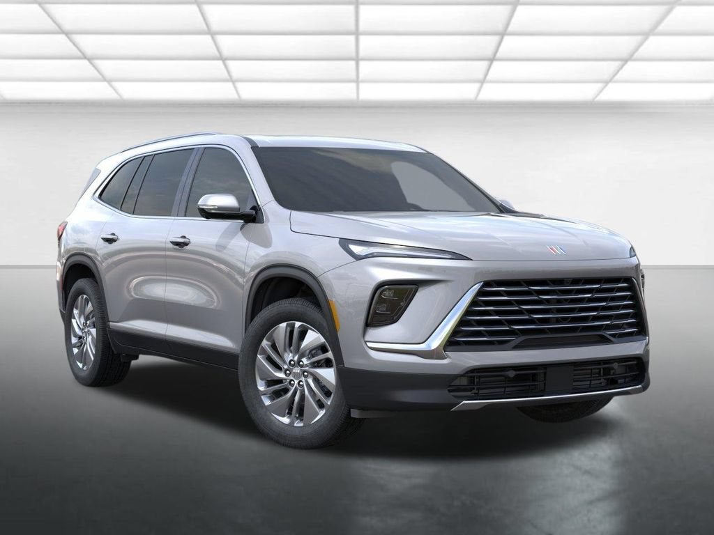 2027 Buick Enclave Preferred