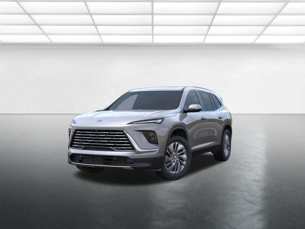 2027 Buick Enclave Preferred
