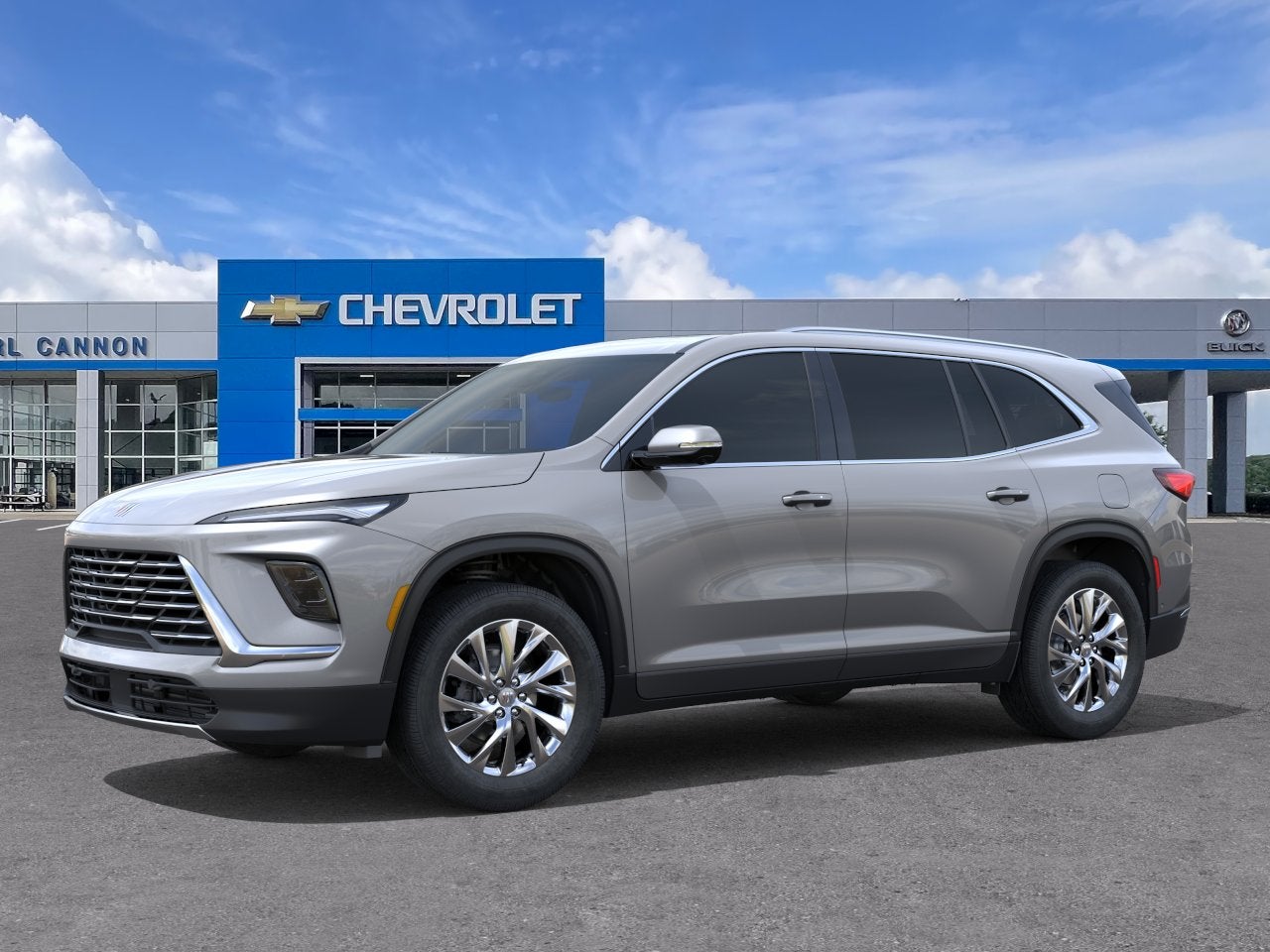 2026 Buick Enclave Preferred