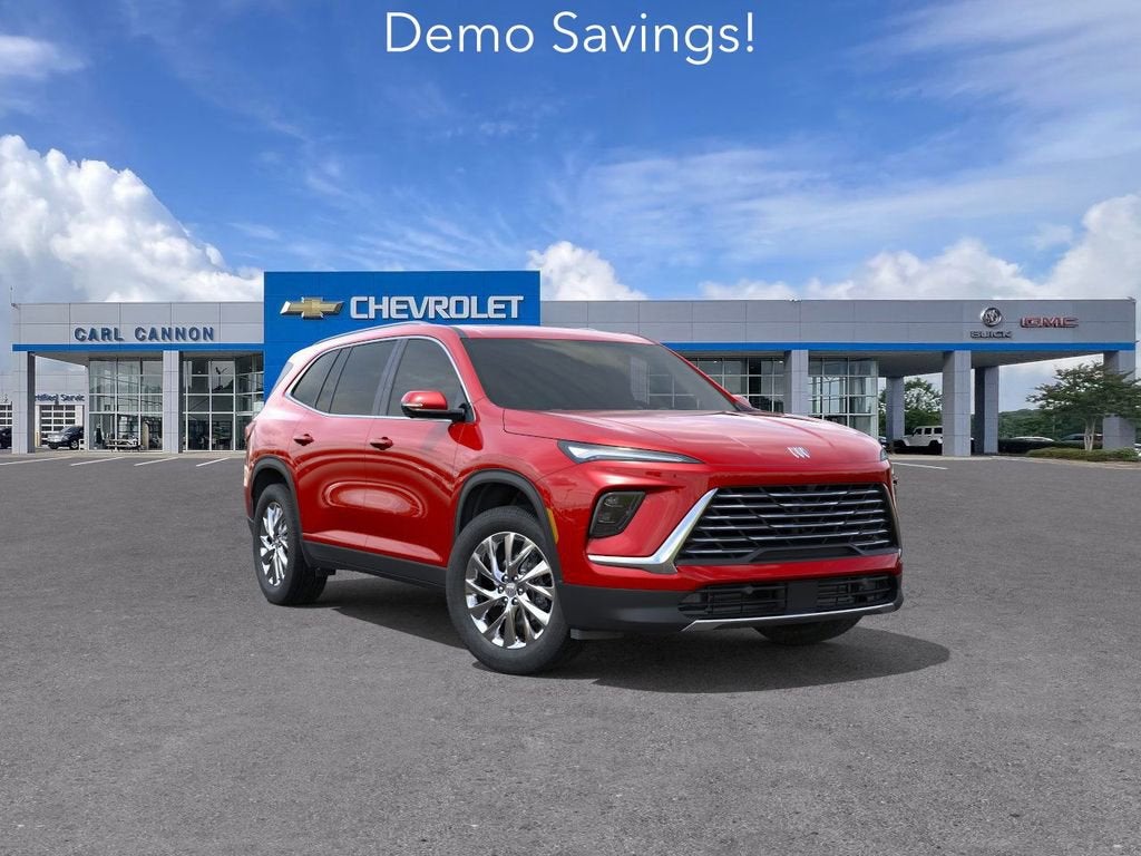 2026 Buick Enclave Preferred
