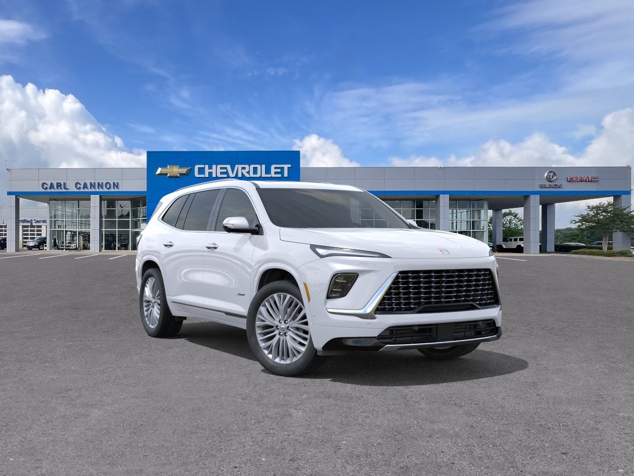 2027 Buick Enclave Avenir