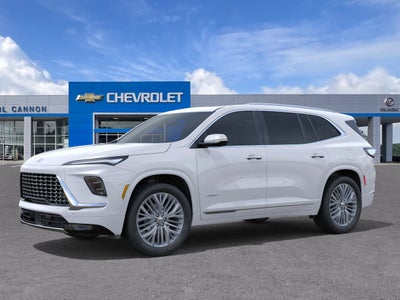 2027 Buick Enclave Avenir
