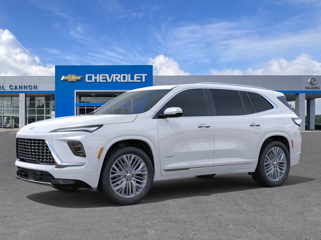 2027 Buick Enclave Avenir