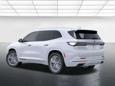 2027 Buick Enclave Avenir