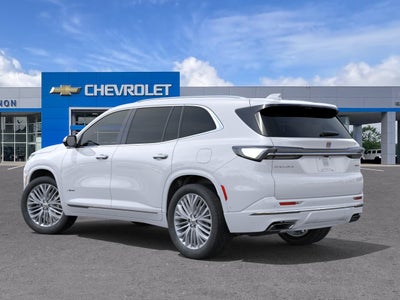 2027 Buick Enclave Avenir