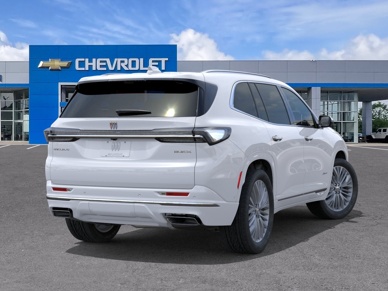 2027 Buick Enclave Avenir