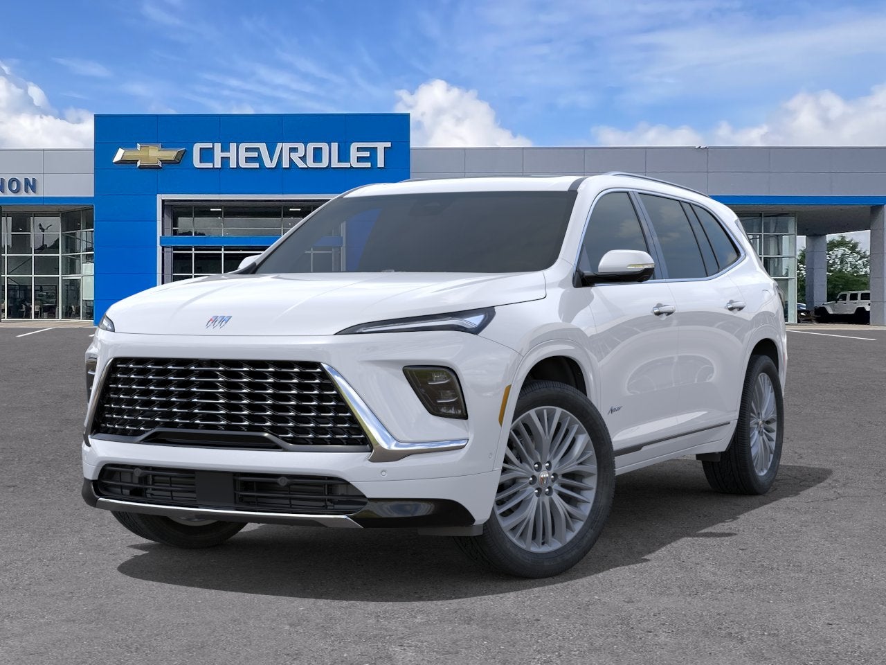 2027 Buick Enclave Avenir