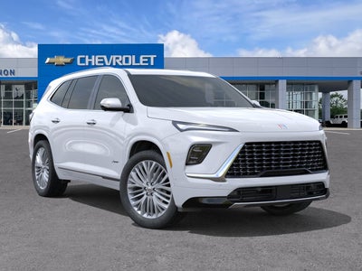 2027 Buick Enclave Avenir