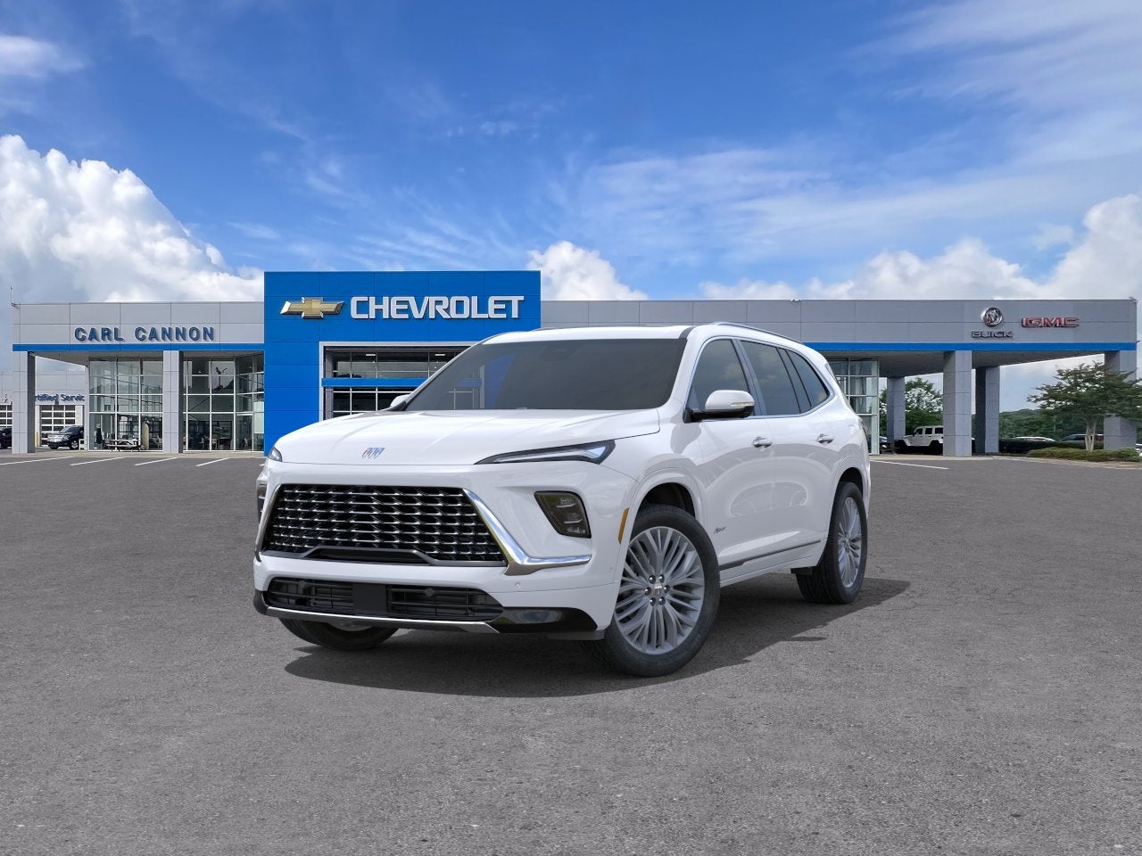 2027 Buick Enclave Avenir