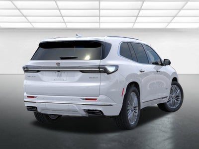 2027 Buick Enclave Avenir