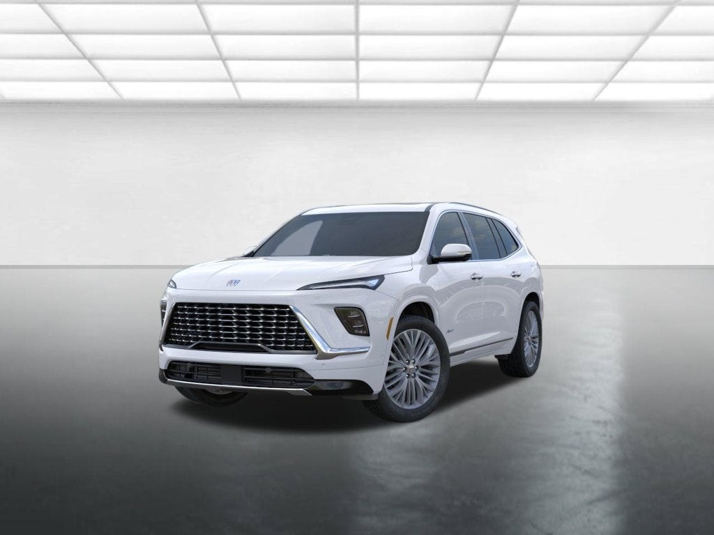 2027 Buick Enclave Avenir