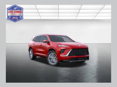 2027 Buick Enclave Avenir