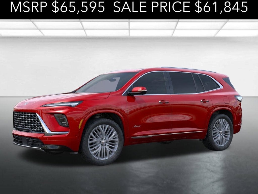 2027 Buick Enclave Avenir