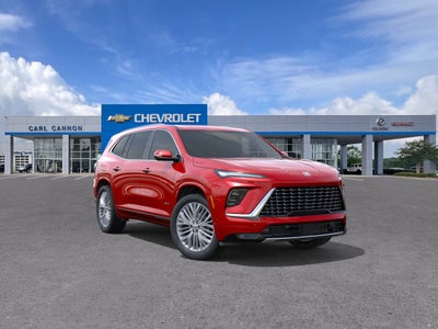 2027 Buick Enclave Avenir