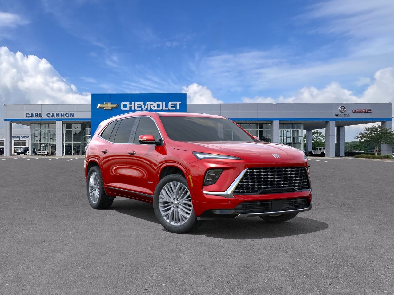 2027 Buick Enclave Avenir