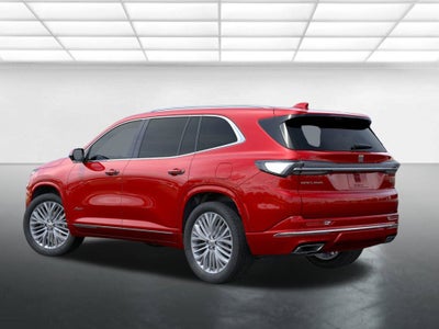 2027 Buick Enclave Avenir